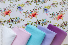 Puuvillane-_trikotaaž_linnud_lilled_õrnroosal