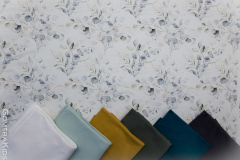 Puuvillane-trikotaaz-eukaluptilehed