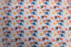 Puuvillane_trikotaaž_Kollased_oranžid_pruunid_sinised_lehed