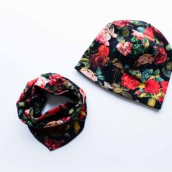 Müts "La Laja": vali ise kangas