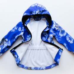 Softshell jope: vali ise kangas