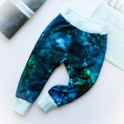 Püksid: vali ise kangas