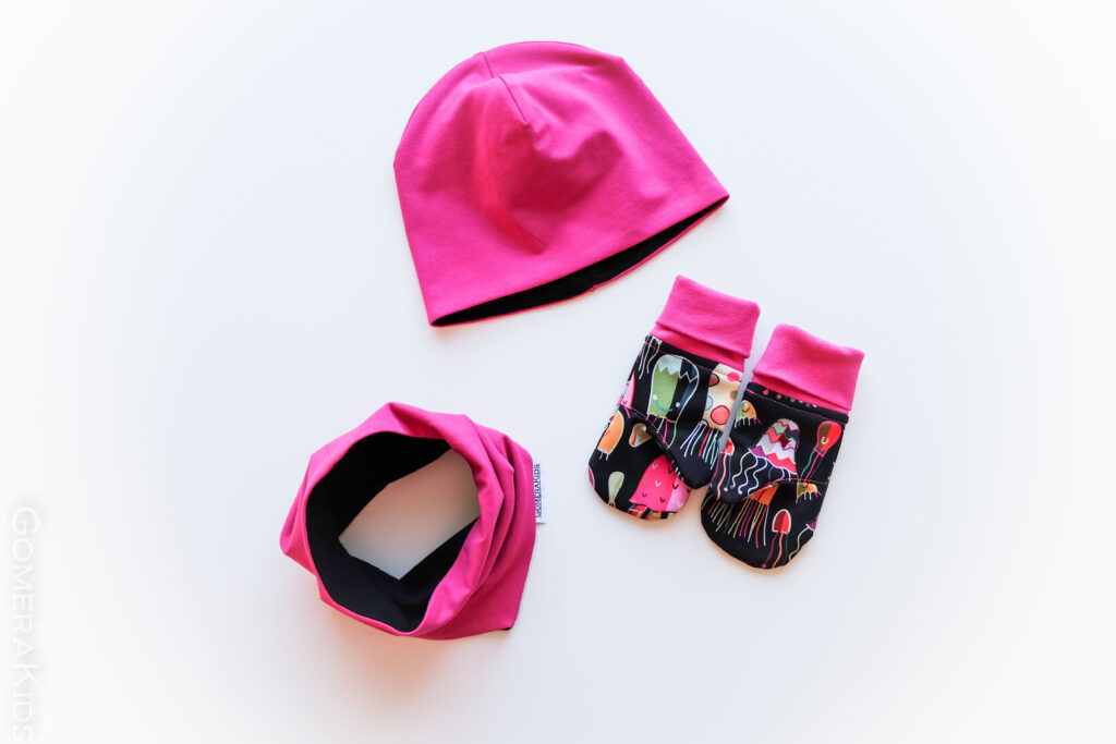 softshell kindad müts sall